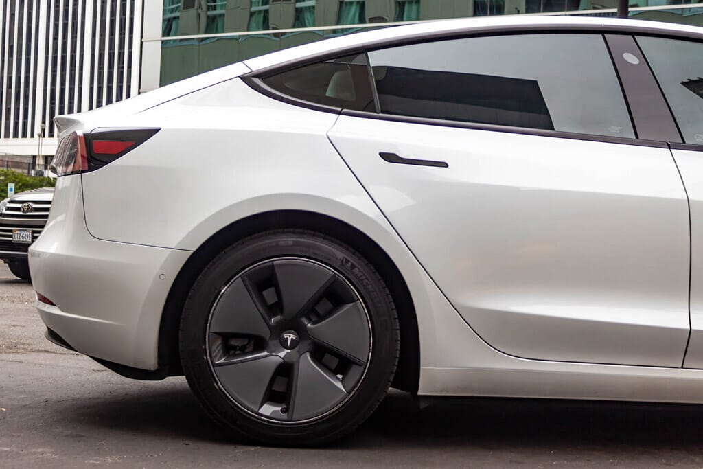 2021 Tesla Model 3 Long Range for sale